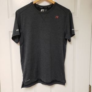 Russell, XXL 18, Gray, shirt